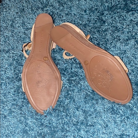 New Lucky Brand Wedge - Picture 4 of 6